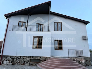 Casa individuala, 10 camere, 753mp, Zona Sancraiu de Mures - imagine 5