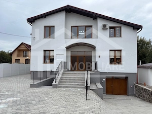 Casa individuala, 10 camere, 753mp, Zona Sancraiu de Mures