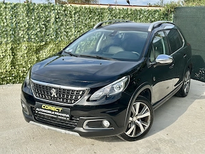 Peugeot 2008 2018 Crossway Moduri condus Panoramic Rate Garantie