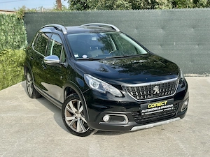 Peugeot 2008 2018 Crossway Moduri condus Panoramic Rate Garantie - imagine 3