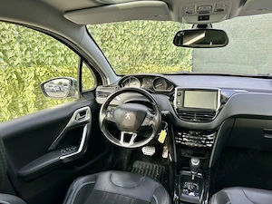 Peugeot 2008 2018 Crossway Moduri condus Panoramic Rate Garantie - imagine 11