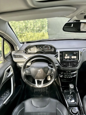 Peugeot 2008 2018 Crossway Moduri condus Panoramic Rate Garantie - imagine 13