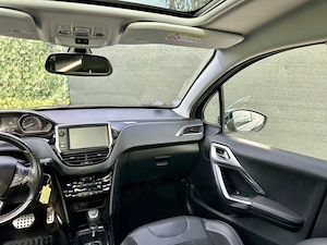 Peugeot 2008 2018 Crossway Moduri condus Panoramic Rate Garantie - imagine 12