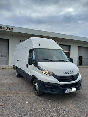Iveco Daily 35C14 de vanzare - imagine 2