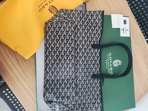 Goyard  geantă de damă, piele naturală