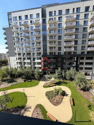 2 camere Silk District
