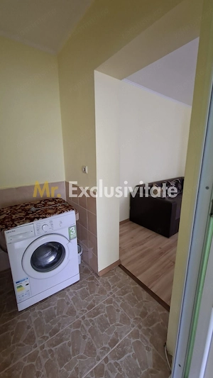 Inchiriere apartament 2 camere Craiovei mobilat si utilat - imagine 8