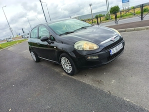 Vând Fiat Punto  - imagine 9