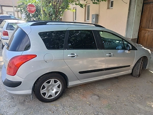 Peugeot 308 , 1.6 benzină - imagine 3