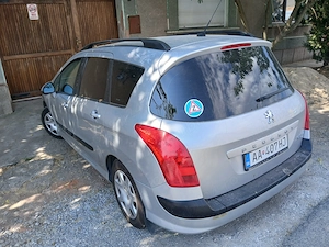 Peugeot 308 , 1.6 benzină - imagine 2