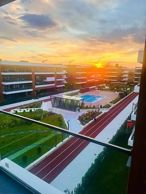 Apartament 3camere in Astorium- piscina privata, Theodor Pallady - imagine 6