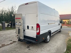 Fiat Ducato Frigotific 3000 cmc cu lift - imagine 2