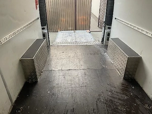 Fiat Ducato Frigotific 3000 cmc cu lift - imagine 3