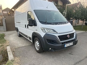Fiat Ducato Frigotific 3000 cmc cu lift