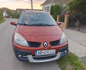 Vând Renault Scenic (2008), diesel 1.9 - imagine 2