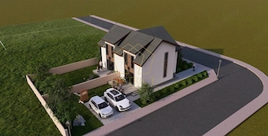 Duplex cu 4 camere | Mosnita Noua - imagine 8