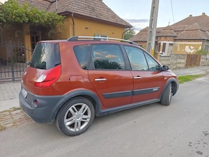 Vând Renault Scenic (2008), diesel 1.9 - imagine 3