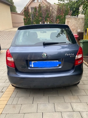 Vand Skoda Fabia - imagine 4