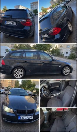 bmw seria 3 - imagine 1
