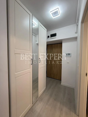 Garsonieră modernă | Etaj 7/11 | Bloc Nou | Complet Mobilată și Utilată - imagine 5