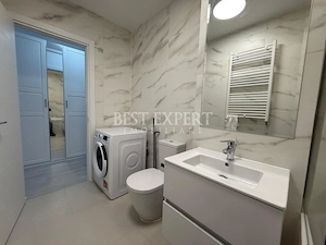 Garsonieră modernă | Etaj 7/11 | Bloc Nou | Complet Mobilată și Utilată - imagine 6