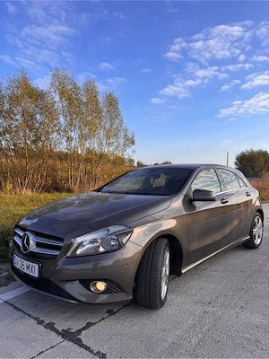 Mercedes-Benz A-Class W176 200d | 2014 | 1.8 Diesel 136 CP | Automată |Pachet interior AMG|152.000km