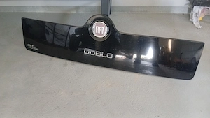 Ornament haion portbagaj Fiat doblo 