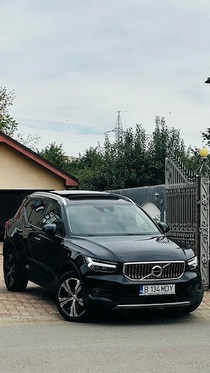 Volvo XC 40 inscription 2.0D - imagine 8