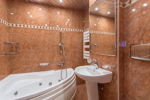 spre inchiriere ap.4 camere superb, decomandat ultracentral B-dul Libertatii - imagine 9