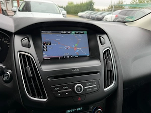 Ford Focus Titanium 11 2016, 1.5 TDCi 120cp Euro6, Scaune incalzite, Volan incalzit, Bi-Xenon, Navi. - imagine 11