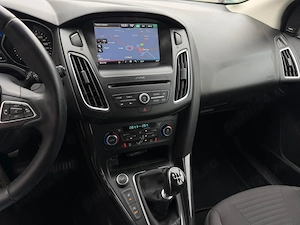 Ford Focus Titanium 11 2016, 1.5 TDCi 120cp Euro6, Scaune incalzite, Volan incalzit, Bi-Xenon, Navi. - imagine 10