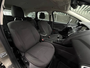 Ford Focus Titanium 11 2016, 1.5 TDCi 120cp Euro6, Scaune incalzite, Volan incalzit, Bi-Xenon, Navi. - imagine 8