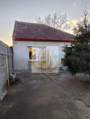 Casă individuala 80 mp | Teren 396 mp | 2 fronturi stradale