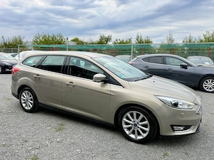 Ford Focus Titanium 11 2016, 1.5 TDCi 120cp Euro6, Scaune incalzite, Volan incalzit, Bi-Xenon, Navi. - imagine 19