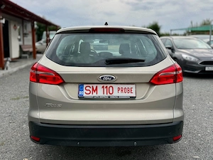 Ford Focus Titanium 11 2016, 1.5 TDCi 120cp Euro6, Scaune incalzite, Volan incalzit, Bi-Xenon, Navi. - imagine 20