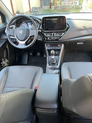 Suzuki S-Cross 1.4 Boosterjet Mild Hybrid AllGrip Spirit Cu Garantie activa. - imagine 2