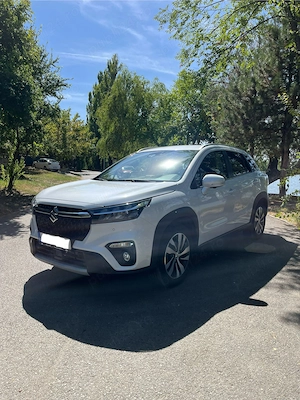 Suzuki S-Cross 1.4 Boosterjet Mild Hybrid AllGrip Spirit Cu Garantie activa. - imagine 3