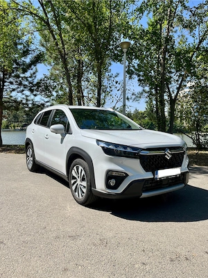 Suzuki S-Cross 1.4 Boosterjet Mild Hybrid AllGrip Spirit Cu Garantie activa.