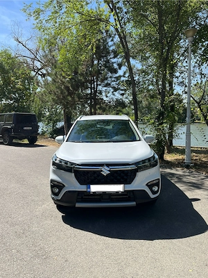 Suzuki S-Cross 1.4 Boosterjet Mild Hybrid AllGrip Spirit Cu Garantie activa. - imagine 9