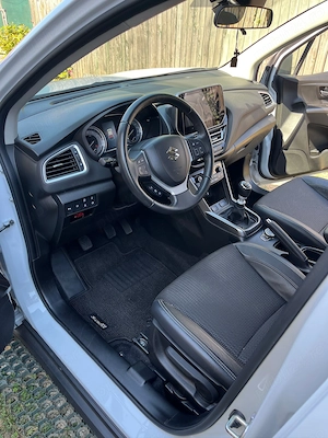 Suzuki S-Cross 1.4 Boosterjet Mild Hybrid AllGrip Spirit Cu Garantie activa. - imagine 7