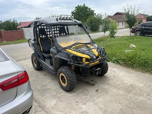 Can Am Commander 1000 cmc