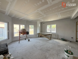 Casa individuala cu 5 camere | 501 mp teren | Toate utilitatile | Sacalaz - imagine 11