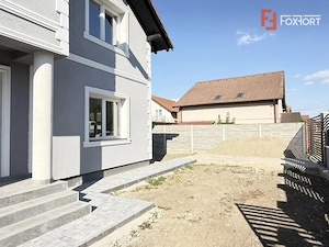 Casa individuala cu 5 camere | 501 mp teren | Toate utilitatile | Sacalaz - imagine 2