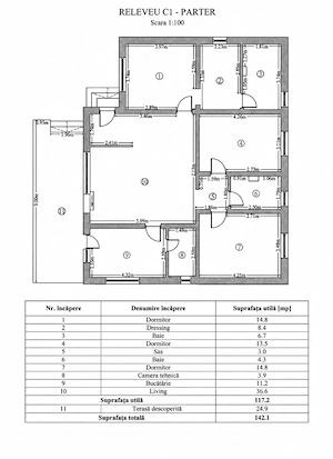 Casa langa padure, lot generos, finsaje premium - imagine 17