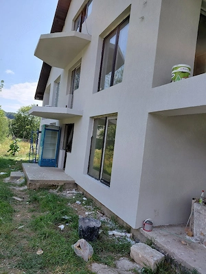 Vand casa in curs de finisare  in Cheia Prahova  - imagine 2