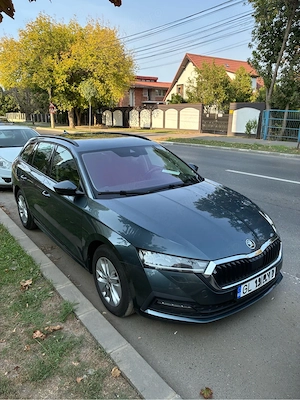 skoda octavia  - imagine 5