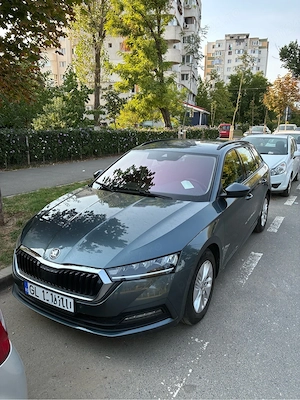 skoda octavia  - imagine 4