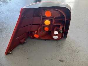 Lampa stop dreapta golf 4 - imagine 2