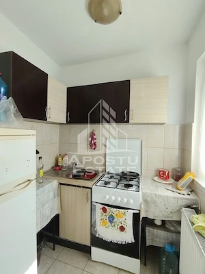 Garsoniera de vanzare, etaj itermediar, zona Buziasului, Timisoara - imagine 6