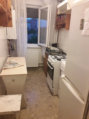 Ocazie!!! Ap 2 cam Piata Spitalului cu termoteca mobilat si utilat ocupabil imediat - imagine 2